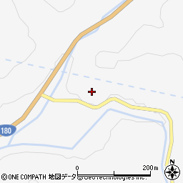 鳥取県日野郡日南町菅沢918周辺の地図
