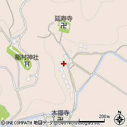 滋賀県彦根市稲里町2511周辺の地図