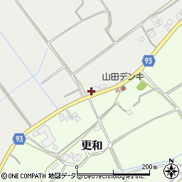 千葉県富津市加藤246周辺の地図