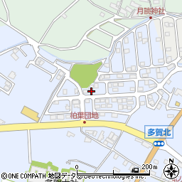 滋賀県犬上郡多賀町多賀1556-9周辺の地図