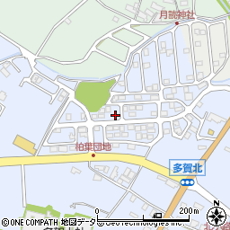 滋賀県犬上郡多賀町多賀1556-11周辺の地図