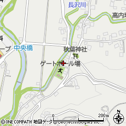 静岡県御殿場市神山1936周辺の地図