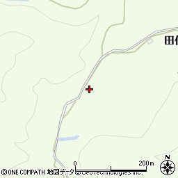 千葉県夷隅郡大多喜町田代910周辺の地図