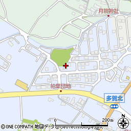 滋賀県犬上郡多賀町多賀1556-5周辺の地図