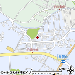 滋賀県犬上郡多賀町多賀1556-6周辺の地図