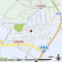 滋賀県犬上郡多賀町多賀1556-20周辺の地図