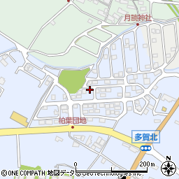 滋賀県犬上郡多賀町多賀1556-7周辺の地図