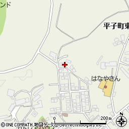 愛知県尾張旭市平子町東84周辺の地図