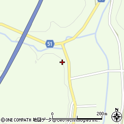 島根県雲南市三刀屋町六重111周辺の地図