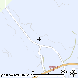愛知県豊田市北篠平町755周辺の地図