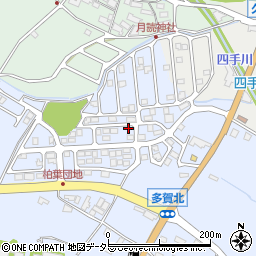 滋賀県犬上郡多賀町多賀1556-22周辺の地図