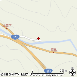 鳥取県八頭郡智頭町福原272-1周辺の地図