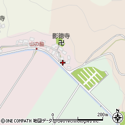 滋賀県彦根市下岡部町62-2周辺の地図