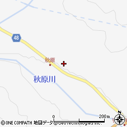 鳥取県日野郡日南町菅沢732周辺の地図