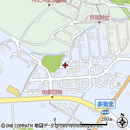滋賀県犬上郡多賀町多賀1556-12周辺の地図