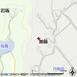 千葉県富津市加藤591周辺の地図