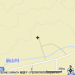 兵庫県丹波市市島町上竹田919周辺の地図