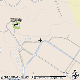 滋賀県彦根市稲里町2554周辺の地図