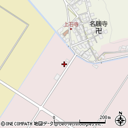 滋賀県彦根市下岡部町225周辺の地図