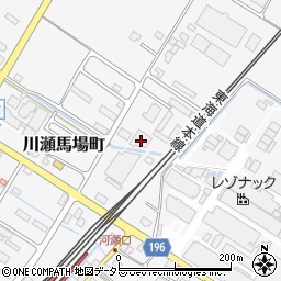 株式会社アートプラン周辺の地図