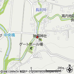 静岡県御殿場市神山426周辺の地図