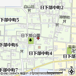 願楽寺周辺の地図
