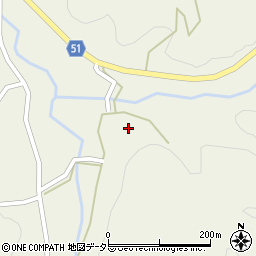 島根県雲南市三刀屋町中野707周辺の地図