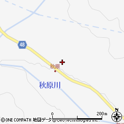 鳥取県日野郡日南町菅沢729周辺の地図