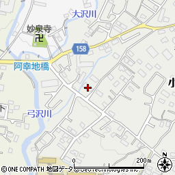 恒和産業株式会社　富士宮デポ周辺の地図