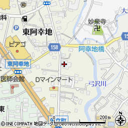 平成記念館富士宮ホール周辺の地図