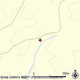 愛知県瀬戸市長谷口町周辺の地図