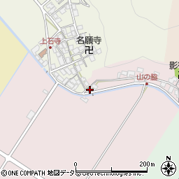 滋賀県彦根市下岡部町53周辺の地図