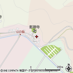 滋賀県彦根市下岡部町6周辺の地図