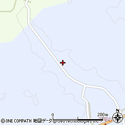 愛知県豊田市北篠平町951周辺の地図