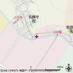 滋賀県彦根市下岡部町51周辺の地図