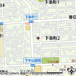 ヤマト運輸松河戸センター周辺の地図