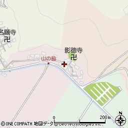 滋賀県彦根市下岡部町68周辺の地図