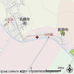 滋賀県彦根市下岡部町49周辺の地図