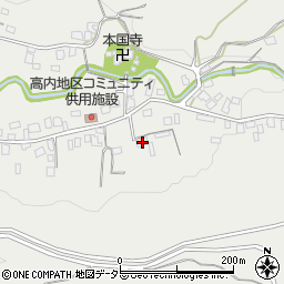 静岡県御殿場市神山292周辺の地図