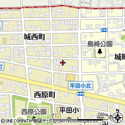 株式会社堀プラン周辺の地図