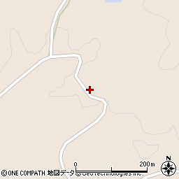 島根県仁多郡奥出雲町上三所218周辺の地図