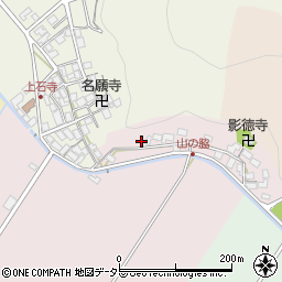 滋賀県彦根市下岡部町85周辺の地図