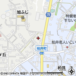 フォーレス森林公園Ｂ周辺の地図