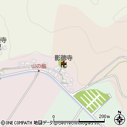 滋賀県彦根市下岡部町10周辺の地図
