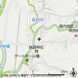 静岡県御殿場市神山418周辺の地図