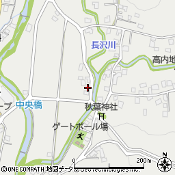 静岡県御殿場市神山435周辺の地図