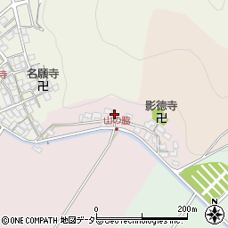 滋賀県彦根市下岡部町32周辺の地図