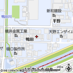 株式会社河合清光堂周辺の地図