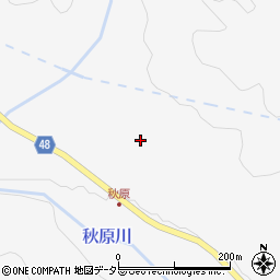 鳥取県日野郡日南町菅沢702周辺の地図