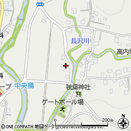 静岡県御殿場市神山436-16周辺の地図